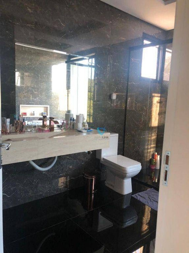 Imagem 30 de 30 de Casa Com 3 Dormitórios À Venda, 414 M² Por R$ 3.600.000,00 - Alphaville - Santana De Parnaíba/sp - Ca1651