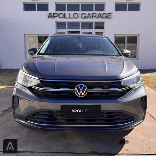 Volkswagen Nivus 1.0 Tsi 200 Comfortline