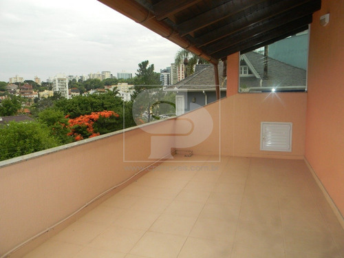 Imagem 18 de 20 de Casa Em Boa Vista, Porto Alegre/rs De 450m² 4 Quartos À Venda Por R$ 1.910.000,00 - Ca1052194-s