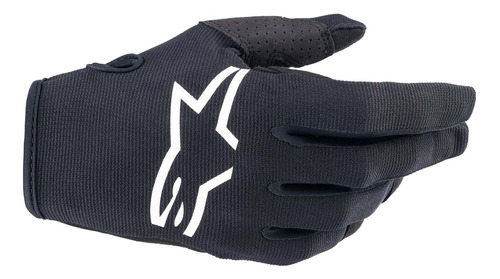 Guantes Ciclismo Alpinestars Alps Negro