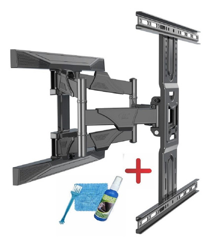 Soporte Para Tv Extensible Doble Nb Northbayou P6 De 40 A 75