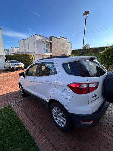 Ford Ecosport Se, 119.000 Km, 2.0 Cc, Caja Automática, Excel
