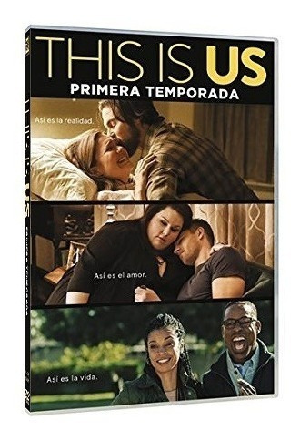 This Is Us -serie Completa - Dvd