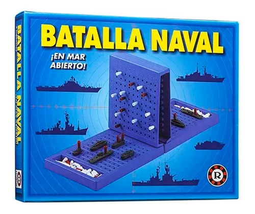Batalla Naval - Ruibal