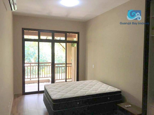 Imagem 8 de 17 de Apartamento À Venda - Praia Da Enseada - Guarujá. - Ap4548
