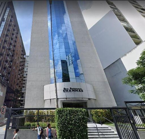 Imagem 1 de 11 de Conjunto Comercial Em Santa Cecília - São Paulo
