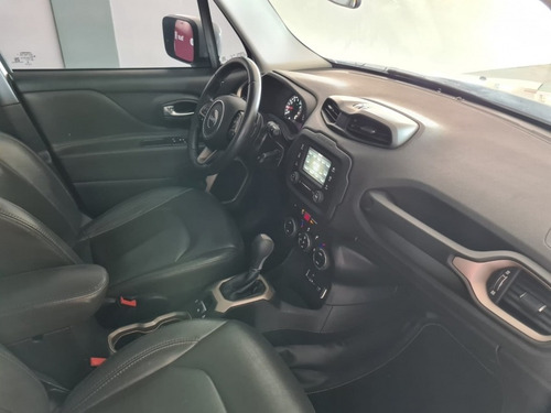 Imagem 6 de 12 de Jeep Renegade Lngtd At
