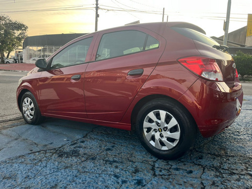 Chevrolet Onix 1.0 MPFI JOY 8V FLEX 4P MANUAL