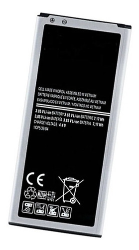 Bateria Compatible Samsung Galaxy Alpha G850 1800 Mah