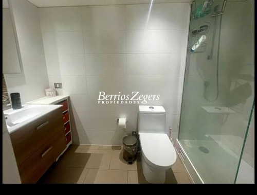 Departamento En Venta De 2 Dorm, 2 Baños En Concón,vista .
