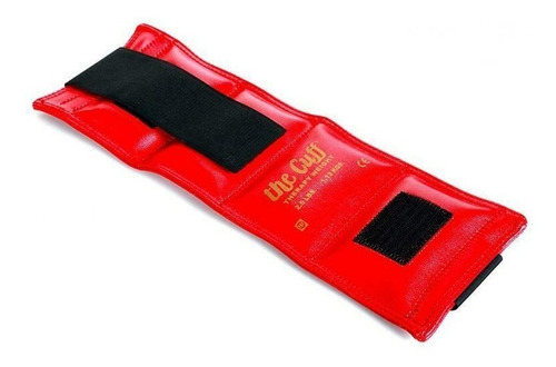 Imagen 4 de 5 de Polainas 2.5 Lb (1.13 Kg) Rojo (1 Par)