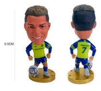 Comprar Boneco Miniatura Cristiano Ronaldo No Al-nassr