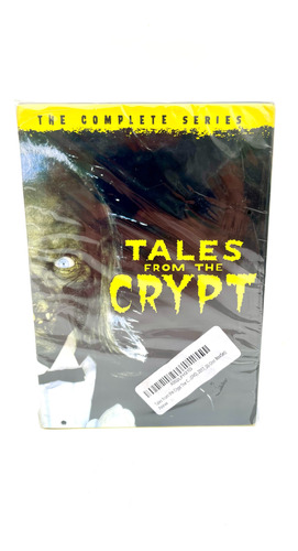 Los Cuentos De La Cripta (tales From The Crypt) [dvd] 