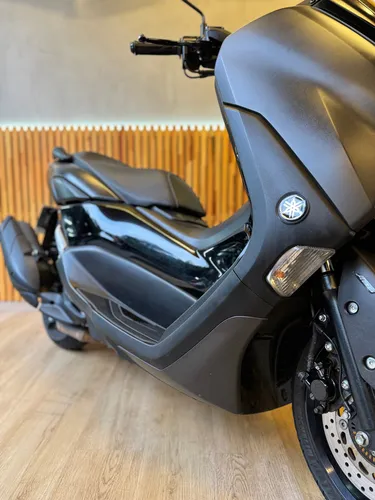 Yamaha Nmax
