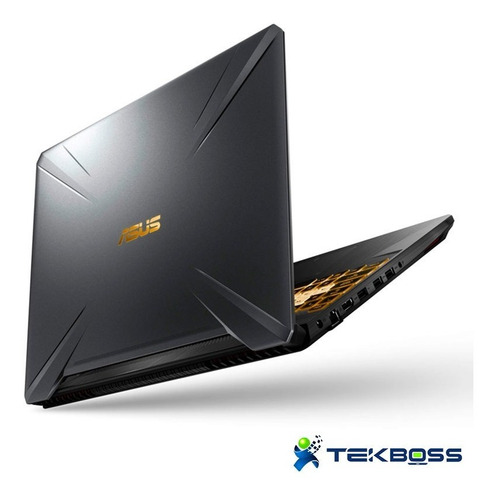 Imagen 8 de 9 de Laptop Asus Tuf Core I7+12gb+512gb Ssd+ Nvidia Gtx+ Tec. Led