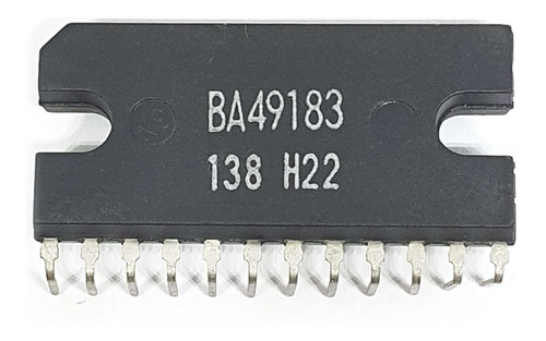Ba49183 Ba 49183 Pioneer Regulador Ic