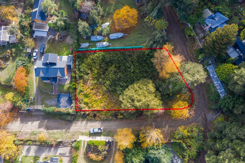 Imagen 3 de 12 de Terreno En Venta 965 M2 Cercano Costa De Lago Bariloche