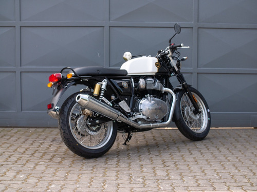 Imagen 4 de 25 de Royal Enfield Continental Gt 650 Dux Deluxe Reserva Ya