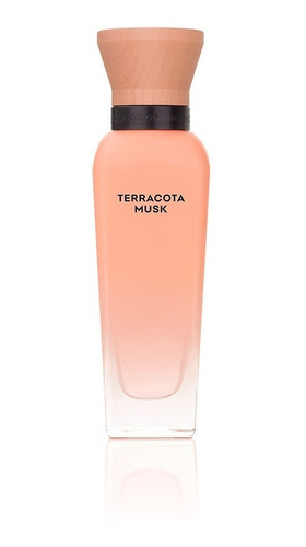 Imagen 2 de 2 de Set Perfume Adolfo Dominguez Terracota Musk 120ml + 10ml Edp