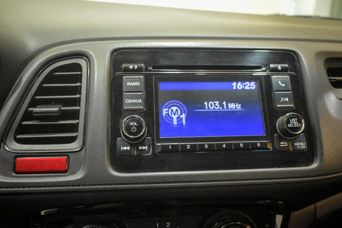 Honda HR-V 1.8 Lx 2wd Cvt