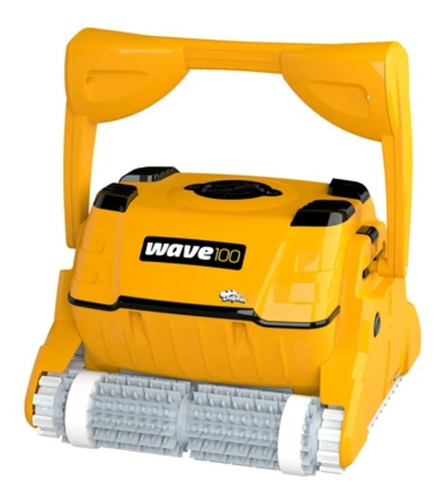 Robo Automatico Sodramar Para Limpeza De Piscina Wave 100