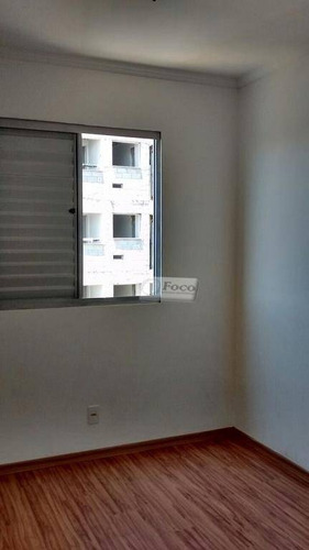 Imagem 10 de 30 de Apartamento Residencial À Venda, Picanco, Guarulhos - Ap0264. - Ap0264