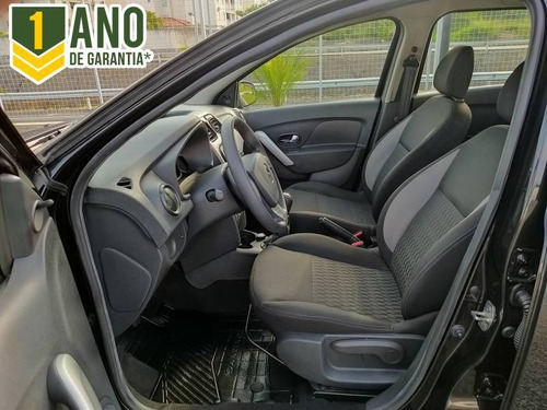 Renault Sandero Expression Flex 1.0 12v
