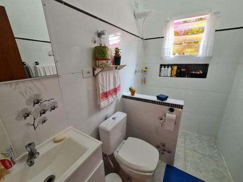 Imagem 7 de 26 de Linda Chácara Com 2 Dormitórios, Piscina, Jardim, Horta, Bem Localizada, À Venda, 500 M² Por R$ 460.000 - Zona Rural - Pinhalzinho/sp - Ch1038