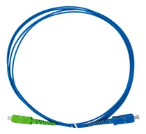 Comprar Css Cordão Óptico Simplex Monomodo Sc-apc \u002F Sc-upc 9\u002F125 2m