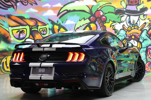 Ford Mustang 5.0 Gt Premium V8 2p