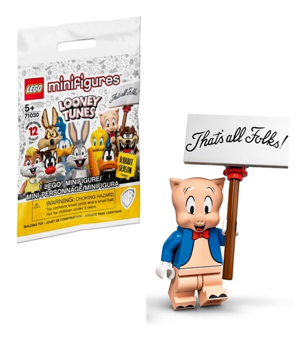 Lego 71030 Looney Tunes - Porky