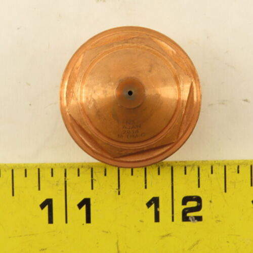 Ajan N3 Cnc Plasma Cutting Tip Aal