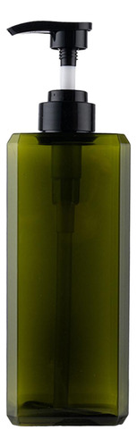 Dispensador De Jabón Moderno Botella De Loción Botella De