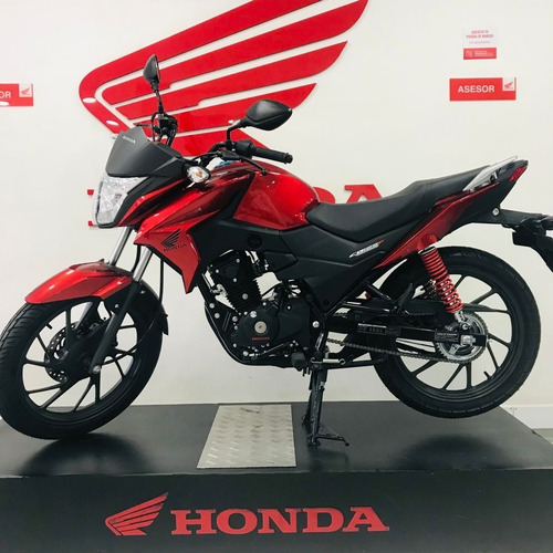 Imagen 4 de 15 de Honda Cb125f 2024 Barranquilla