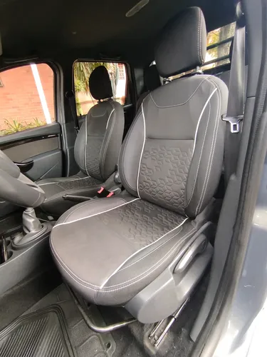 Renault Duster Oroch 4x2 Mecánica