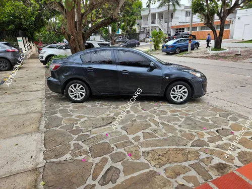 Mazda 3 1.6 Z6na0 All New