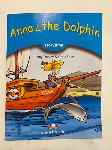 Anna And The Dolphin