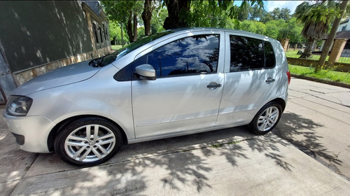 Volkswagen Fox 1.6 Confortline Pack
