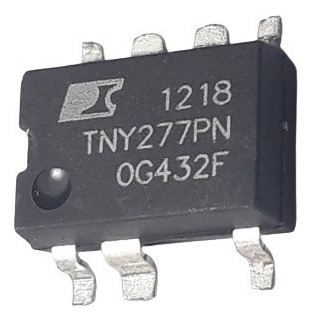Ci Chaveador Pwm Tny277pn Smd Original Novo Kit 2 Unidades