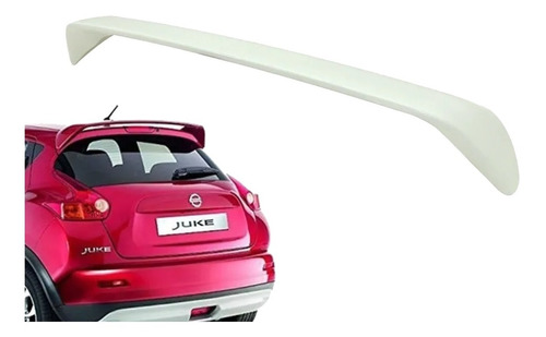 Spoiler Alerón Compatible Con Nissan Juke 2011-2020