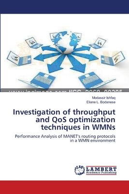 Libro Investigation Of Throughput And Qos Optimization Te...