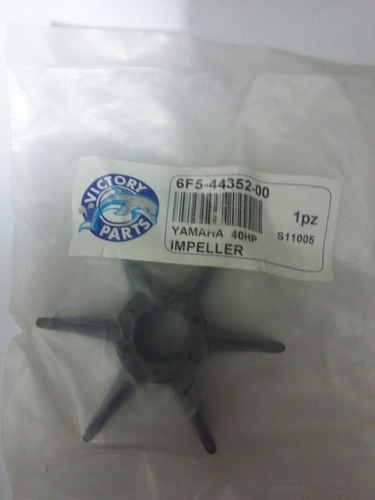 Impeler Yamaha E-40g Vp