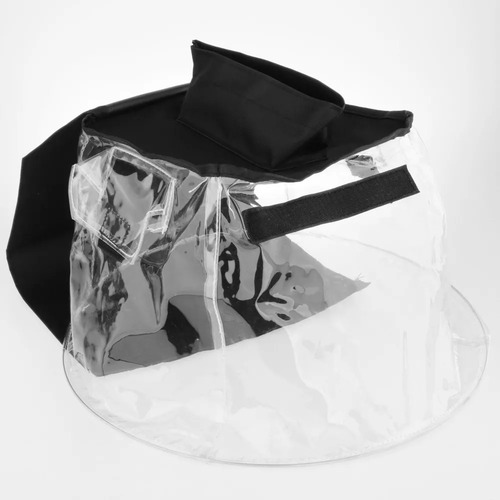 Funda Suave Para Lluvia, Iluminación Exterior, Tela Oxford 1