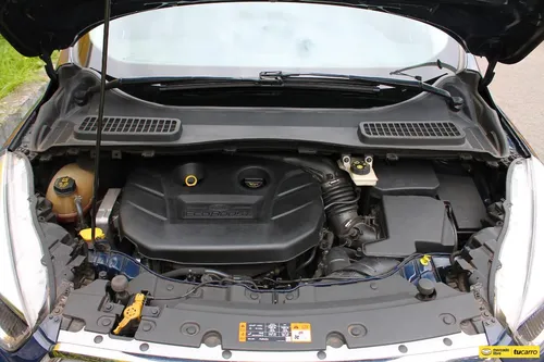 Ford Escape 2.0 Titanium At 4x4