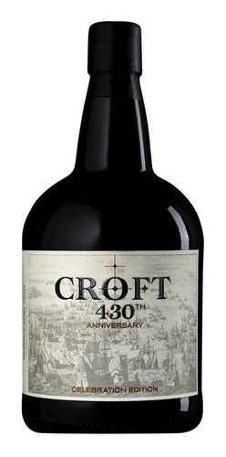 Vinho Do Porto Croft 430 Anos 750ml