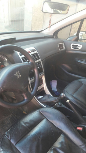 Peugeot 307 1.6 Flex 16v 2008