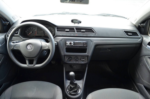 Imagem 3 de 14 de Volkswagen Gol 1.0 12v Mpi Totalflex 4p Manual