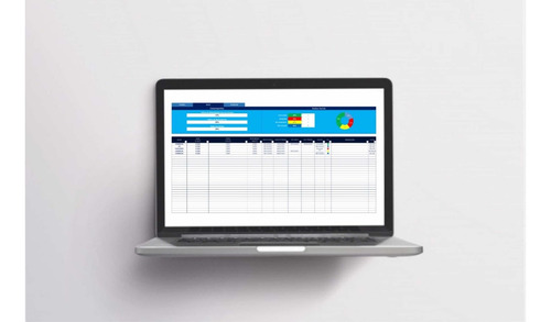 Imagem 3 de 3 de Planilha Excel - Plano De Ação (dashboard, Status E Kanban