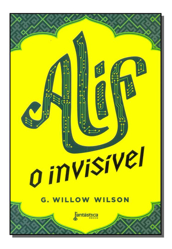 Alif - O Invisivel