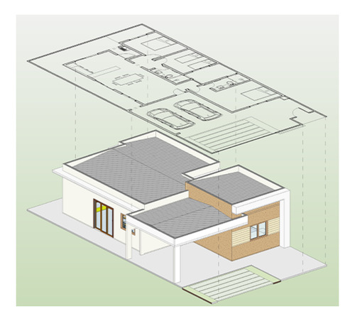 Casa Sustentável Com Tijolo Ecológico Projeto Prático Pdf